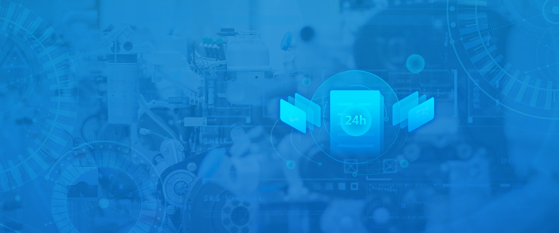 為90%石化客戶(hù)提供全天24小時(shí)<br/>不間斷狀態(tài)監(jiān)測(cè)與故障診斷服務(wù)